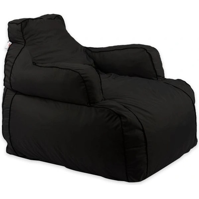 Pufrelax Геймърски фотьойл Player mini, водоустойчив - Черен