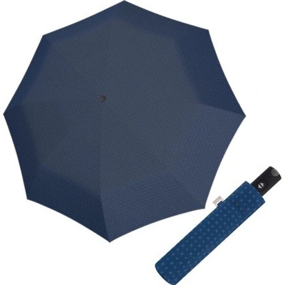 Doppler Carbonsteel Magic pánský plně automatický deštník modrý