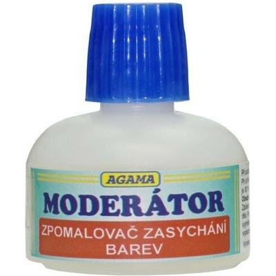 Agama Spomaľovač na akrylátové farby 28ml
