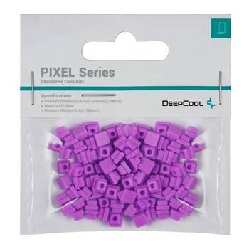Deepcool силиконови битове PIXEL Violet (R-PIXEL-TV100-G-1)