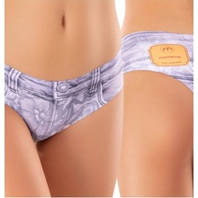Meméme Dámské brazilky Jeans Dim