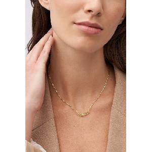Fossil Колие Fossil (JF04523710)