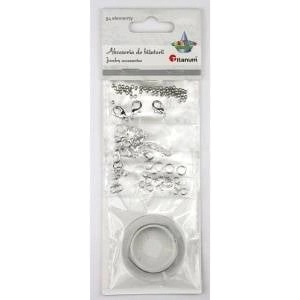 TITANUM Jewelry Making Kit Craft-Fun Series Jewelry Accessories Titanum (25BJ033121)