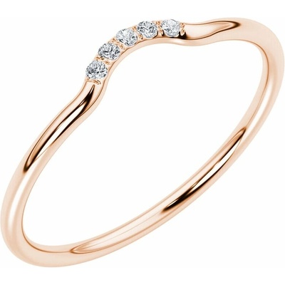 Eppi prsteň s lab grown diamantmi Cole R47466