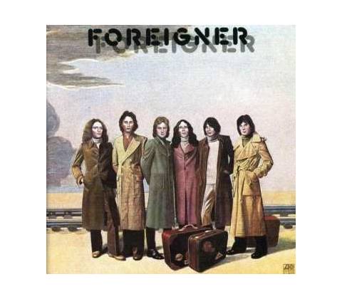 Foreigner - Foreigner Bonus tracks CD