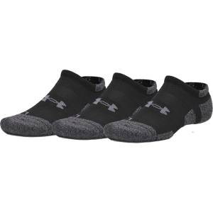 Under Armour Performance tech pro 3pk черно, тъмносиво xl (1386532-008)
