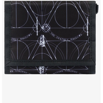 BAAGL Черен портфейл Baagl Реликвата на смъртта на Хари Потър BAAGL | Cheren | Момичешки | ЕДИН РАЗМЕР