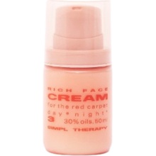 SIMPL THERAPY Rich Face Cream bohatý hydratačný krém 50 ml