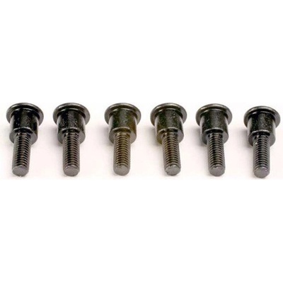 Traxxas skrutka čapu tlmiča M3x12 mm 6