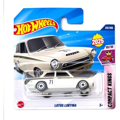 Mattel Hot Wheels LOTUS CORTINA