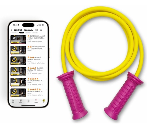 Gladius Rope