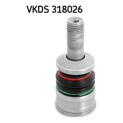 Zvislý/nosný čap SKF VKDS 318026 (VKDS318026)