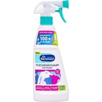 Dr. Beckmann Fleckenschaum Oxi-power odstraňovač škvŕn v spreji 500 ml