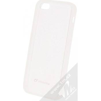 Pouzdro CellularLine SELFIE CASE Apple iPhone 5 / 5S / SE růžové