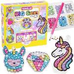 Jokomisiada Diamond embroidery creative set MAGIC ZA4144
