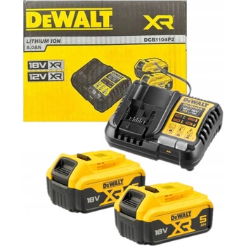 DeWALT DCB1104P2