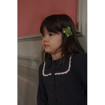 Konges Sløjd Детска памучна риза Konges Sløjd EMMY SHIRT GOTS (KS104294.PreSpring)