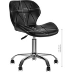  Стол за козметичен салон Еко кожа Activeshop QS-06 (141200)