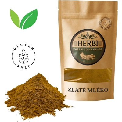 Herbi Zlaté mlieko 50 g