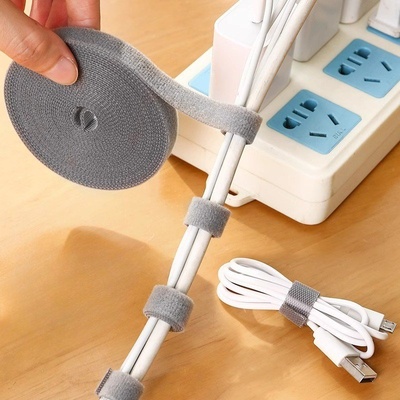 CableFix Strap Велкро лента за кабели, органайзер за кабели - CableFix Strap