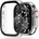 Tech-Protect Кейс с протектор за Apple Watch Ultra 1/2 (49mm) от Tech-Protect Defense360 - Прозрачен (9490713928325)