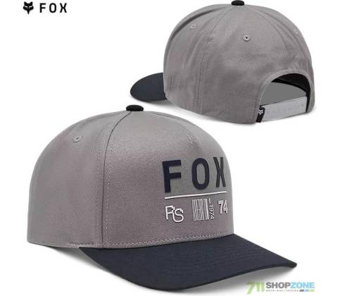 Fox Yth Race Spec Snapback