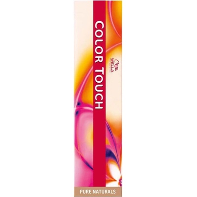 Wella Color Touch 7/71 popelavá blond 60 ml
