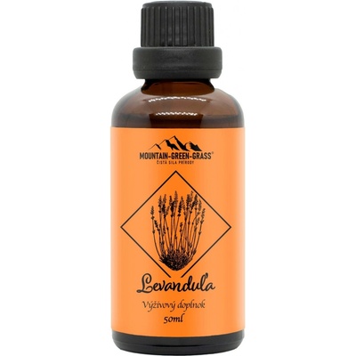 Levanduľa Bylinná tinktúra 50 ml