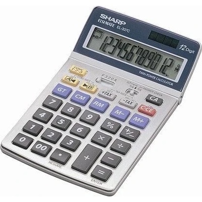 Sharp EL 337