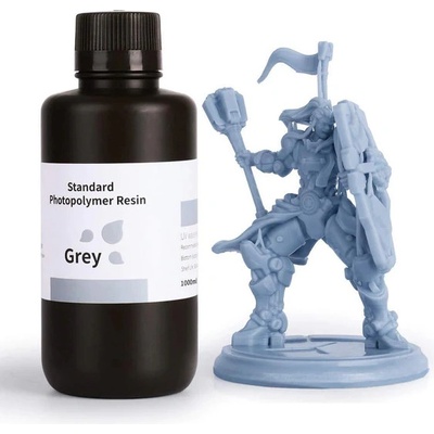 ELEGOO Standard Resin Grey 1kg