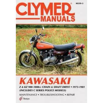 Image 1 of Kawasaki Z & KZ 900-1000 Cc Chain | Penton