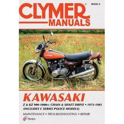 Kawasaki Z & KZ 900-1000 Cc Chain | Penton