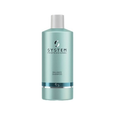 Wella SP Balance Shampoo 500 ml
