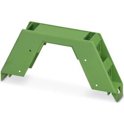 Phoenix Contact ME 17,5 OT-MKDSO GN horní díl pouzdra na DIN lištu polyamid 10 ks