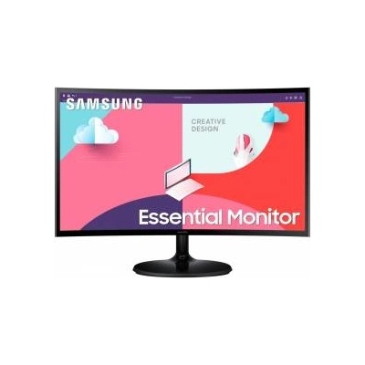 Samsung LED-Monitor S36C Series S27C364EAU - 68 cm (27) - 1920 x 1080 Full HD