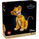 LEGO® Disney 43247 Mladý Simba z Levieho kráľa