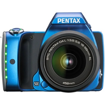 Pentax K-S1 + 18-55mm DAL