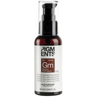 Alfaparf Pigments Golden Mahogany.35 90 ml
