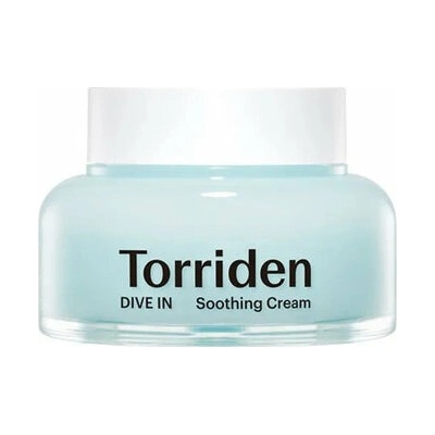 Torriden Dive In Low Molecule Hyaluronic Soothing Cream 100 ml