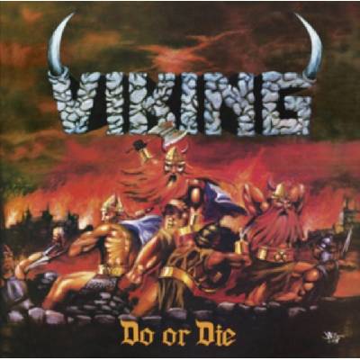 Viking - Do Or Die CD