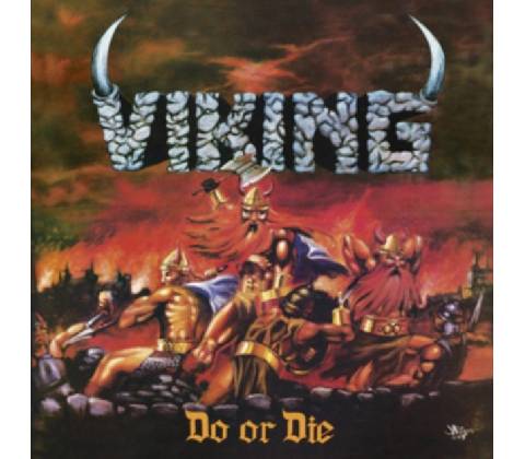 Viking - Do Or Die CD