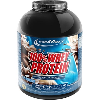 IronMaxx 100% Whey Protein 2350 g