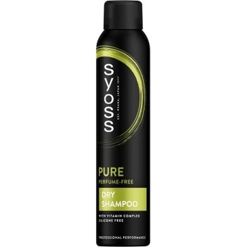 Syoss Pure suchý šampon 200 ml