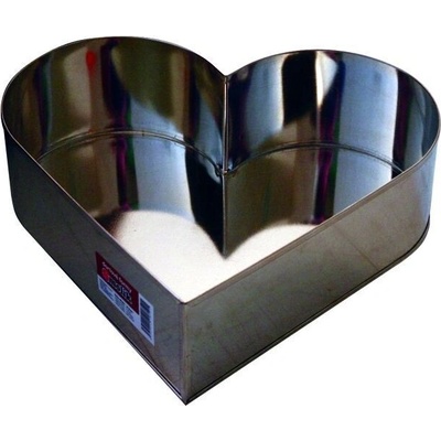 Plastimex forma srdce střední 24cm
