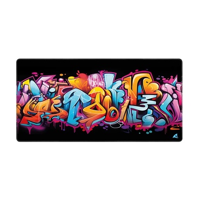 Sharkoon SKILLER SGP40 D13 Геймърски пад за мишка (4044951044351)