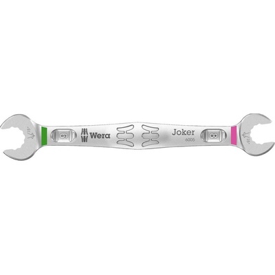 Wera obojstranný vidlicový kľúč 8 - 9 mm 6005 Joker Double 05020311001