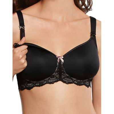 Anita podprsenka kojící Miss Lovely 5086 černá – Zbozi.Blesk.cz