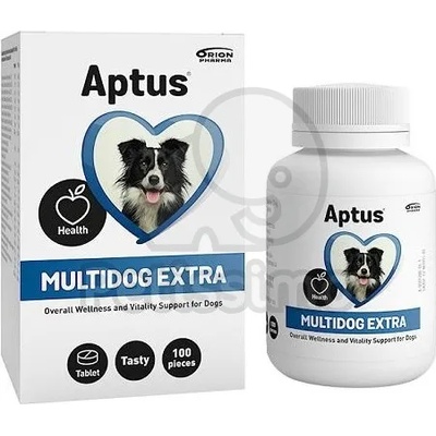 Aptus Multidog Extra таблетки 100 бр
