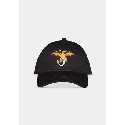 Pokémon Charizard Men's Cap Black