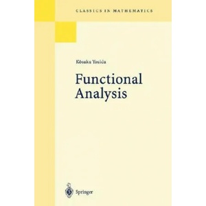 Functional Analysis | Kosaku Yosida (1995)